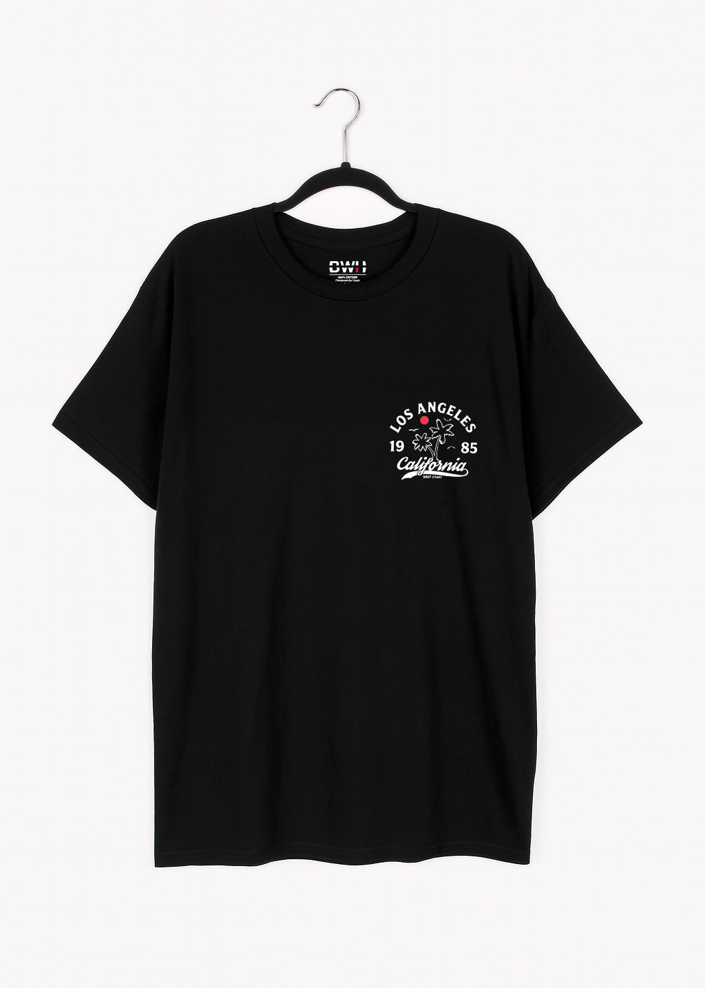 t-shirt_black_los angeles