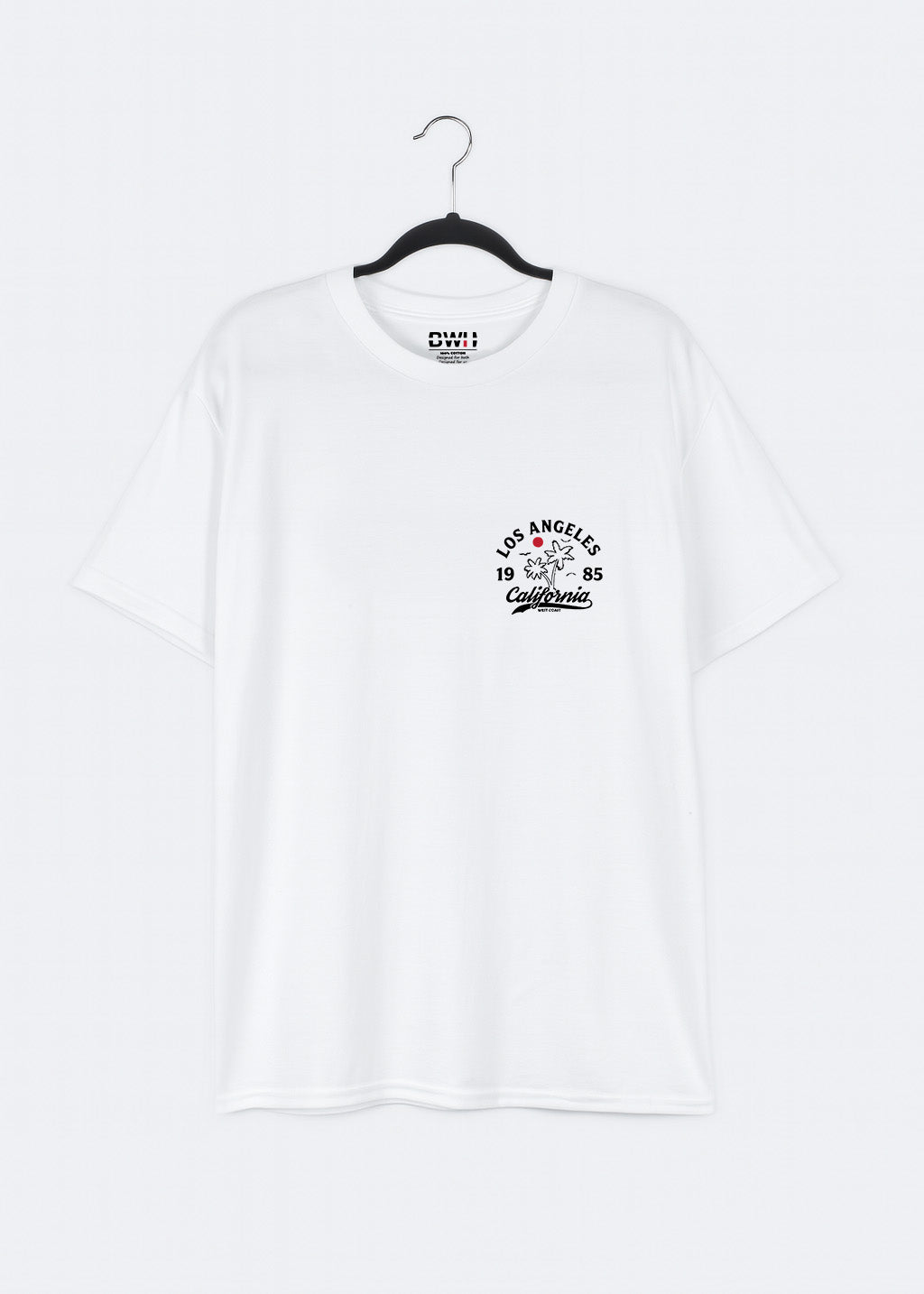t-shirt_white_los angeles
