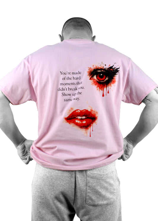 t-shirt_rose_half face