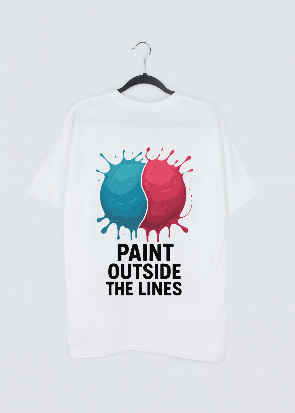 t-shirt_white_blue & red