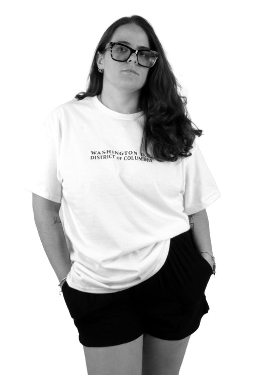 t-shirt_white_capitol man & dog