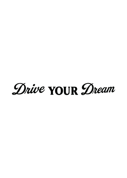 DTF Transfer_drive your dream