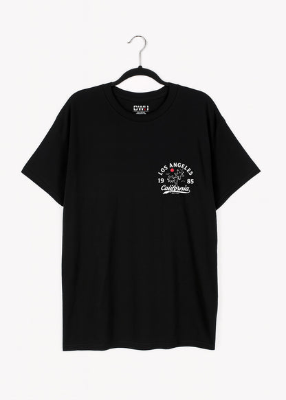 t-shirt_black_los angeles