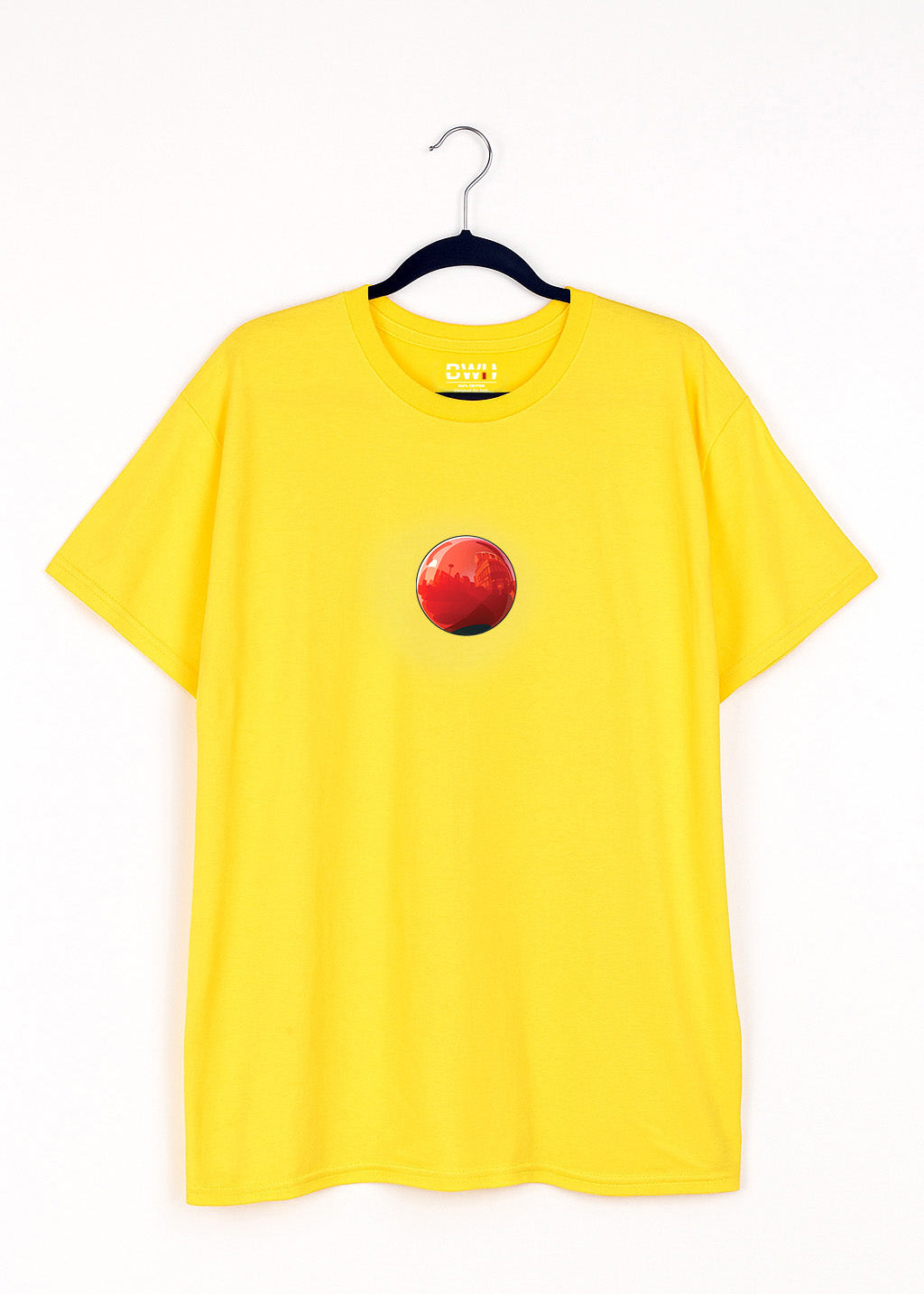 DTF Transfer_red ball