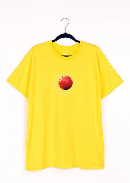 DTF Transfer_red ball