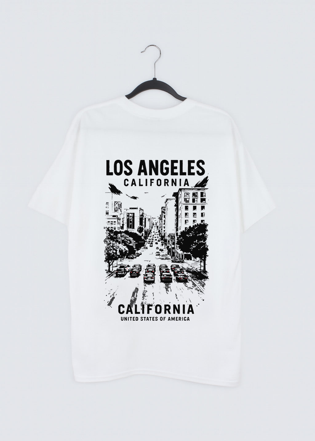t-shirt_white_los angeles