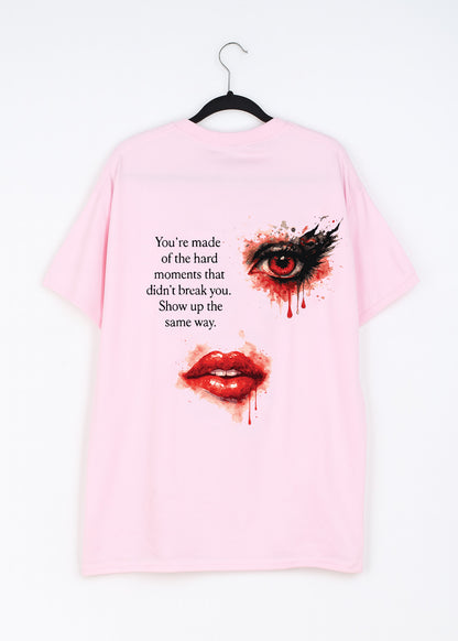 t-shirt_rose_half face