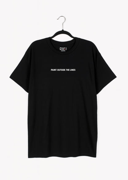 t-shirt_black_blue & red