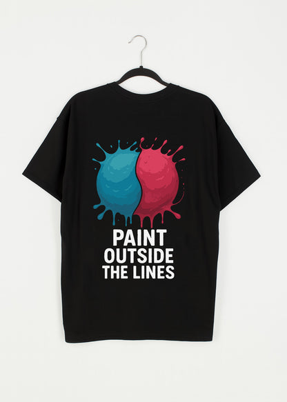 t-shirt_black_blue & red