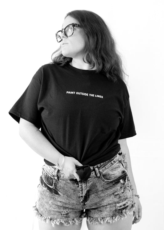 t-shirt_black_blue & red