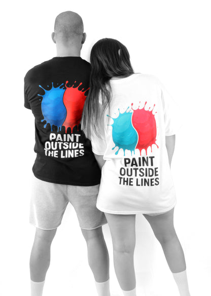 t-shirt_black_blue & red