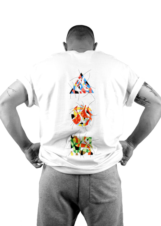 t-shirt_white_triangle circle square