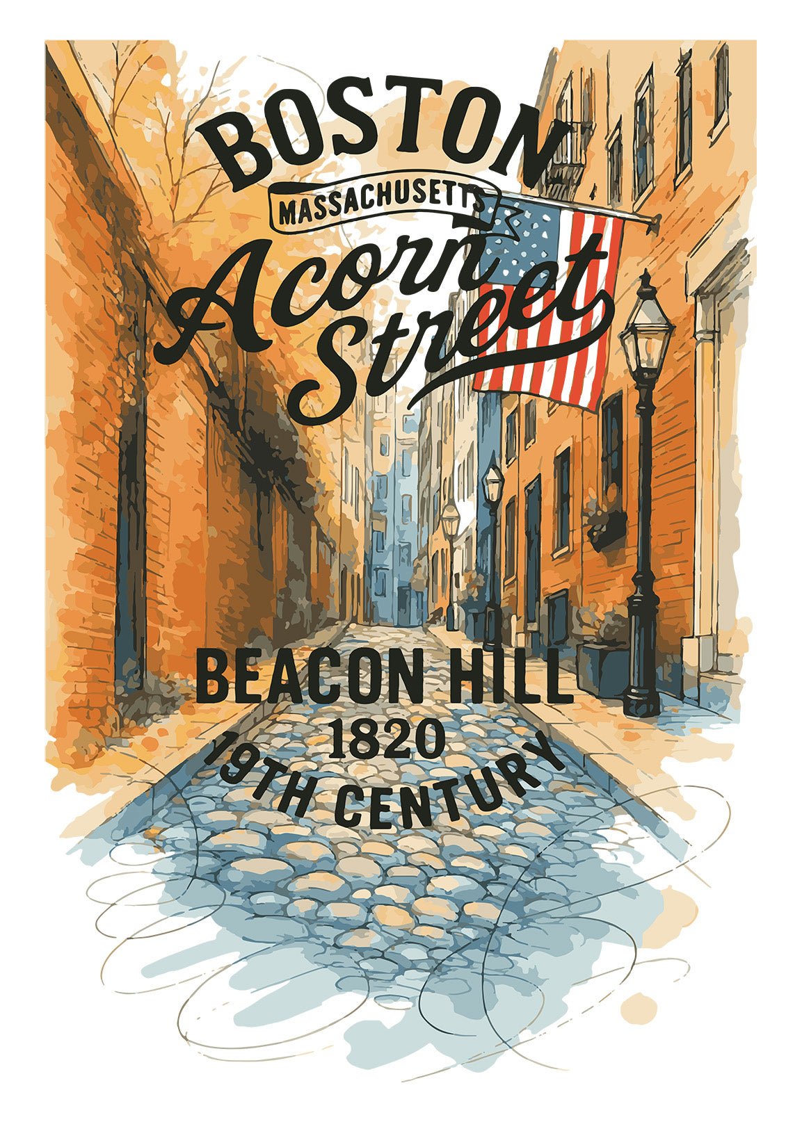 DTF Transfer_beacon hill